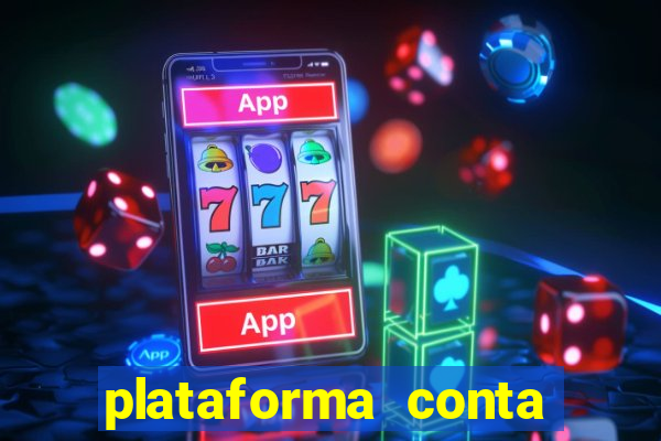 plataforma conta demo fortune tiger